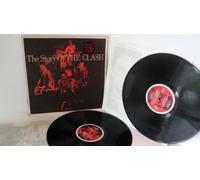 THE CLASH - THE CLASH the story of the clash Vol 1. Two record set. 460244 1