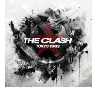 The Clash - The Clash - Tokyo 1982 - Broadcast Recording