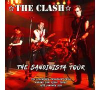 The Clash - The Sandinista Tour
