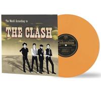 The Clash - THE WORLD ACCORDING TO THE CLASH (Orange LP)