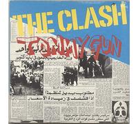 The Clash - Tommy Gun