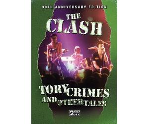 The Clash - Tory Chimes and Other Tales [Alemania] [DVD]
