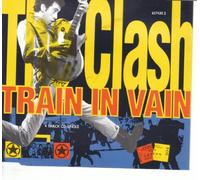 The Clash - Train In Vain (1979)