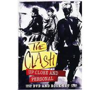 The Clash - Up Close And Personal (+ Buch) [Alemania] [DVD]