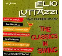 The Clásicos En Swing - Lelio Luttazzi Jazz CD