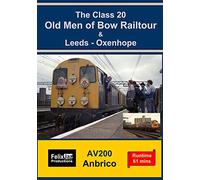 The Class 20 Old Men of Bow Railtour and Leeds - Oxenhope (1988 to 2009)