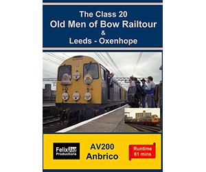The Class 20 Old Men of Bow Railtour and Leeds - Oxenhope (1988 to 2009)