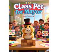 The Class Pet for Mayor: A Funny School Story About Leadership