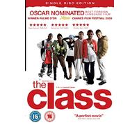 The Class (Single-disc edition) [DVD] [2008] [Reino Unido]