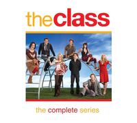 The Class: The Complete Series (DVD) Heather Goldenhersh (Importación USA)