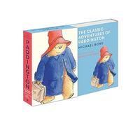 The Classic Adventures of Paddington: The perfect gift for fans of Paddington Bear!