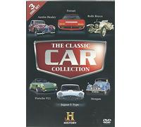 The Classic Car Collection [Reino Unido] [DVD]