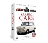 The Classic Cars Collection [Reino Unido] [DVD]