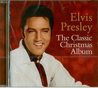 Elvis Presley - The Classic Christmas Album