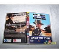 The Classic Clint Eastwood Collection - Hang 'Em High Dvd