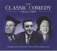 The Classic Comedy Collection (CD) Album (Importación USA)