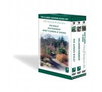 The Classic Gardens Boxed Set - RHS Wisley / RHS Rosemoor / Monet's Garden At Giverny [Reino Unido] [DVD]