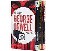 The Classic George Orwell Collection : 5-book Paperback Boxed Set