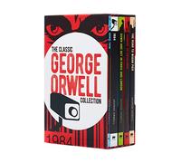 The Classic George Orwell Collection: 5-Book paperback boxed set (Arcturus Classic Collections)
