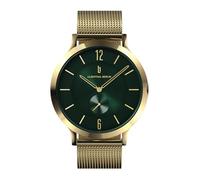 The Classic Gold Green MESH Gold, dorado, pulsera