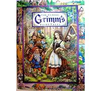 The Classic Grimm's Fairy Tales (Children's classics) by Egan, Louise Betts, Wise, Erin (1991) Hardcover
