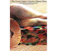 The classic guitar collection: volume 3: 03