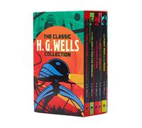 The Classic H. G. Wells Collection: 5-Book paperback boxed set (Arcturus Classic Collections)