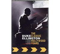 THE CLASSIC HOLLYWOOD YEARS: DUKE ELLINGTON [Reino Unido] [DVD]