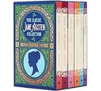 The Classic Jane Austen Collection 6-book Paperback Boxed Set