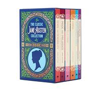 The Classic Jane Austen Collection: 6-Book Paperback Boxed Set (Arcturus Classic Collections)