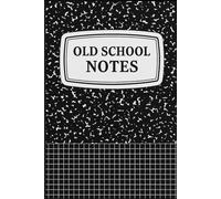 The Classic Lined Notebook That Still Works: A vintage-style notebook for journaling, sketching, planning, and everyday writing