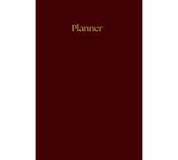 The Classic Luxe Planner: Where Timeless Design Meets Daily Productivity