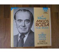 The Classic Miklos Rozsa Film Music