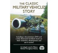 The Classic Military Vehicle Story [Reino Unido] [DVD]
