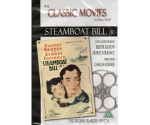 The Classic Movies Collection Presents - Buster Keaton In Steamboat Bill Jr
