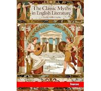 The Classic Myths in English Literature