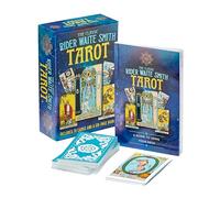 The Classic Rider Waite Smith Tarot Book & Card Deck: Includes 78 Cards and 128-Page Book (Arcturus Oracle Kits)