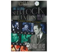 The Classic Sherlock Holmes - Vol. 2 [DVD] [Reino Unido]