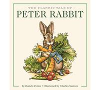 The Classic Tale of Peter Rabbit Oversized Padded Board Book (The Revised Edition): Illustrated by acclaimed Artist