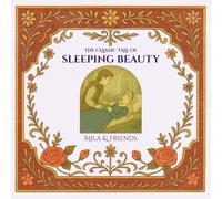 The Classic Tale of Sleeping Beauty: Original Fairy Tale Book for Babies, Toddlers, and Children Ages 0-5