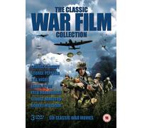 The Classic War Film Collection - 6 Classic War Movies [DVD] [Reino Unido]