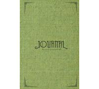 The Classic Writer's Journal