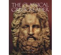 The Classical Greek Reader (Tapa blanda) (Importación USA)