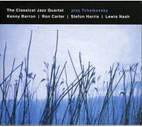 The Classical Jazz Q - Play Tchaikovsky