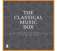 The Classical Music Box (+ 8 CD's) (Ear books)
