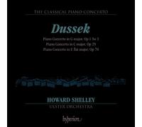 The Classical Piano Concerto (Volume 1)