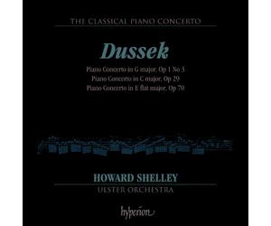 The Classical Piano Concerto (Volume 1)