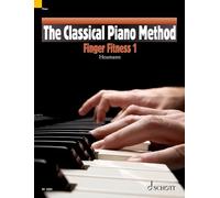 The classical piano method 1 piano