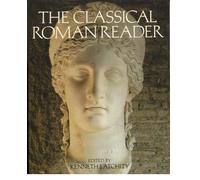 The Classical Roman Reader (Tapa blanda)
