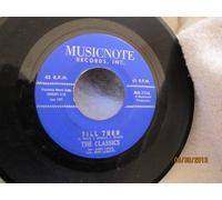 The Classics - JOHNNY WILLIAMS 45 RPM Slow Motion (Part 1) / Same